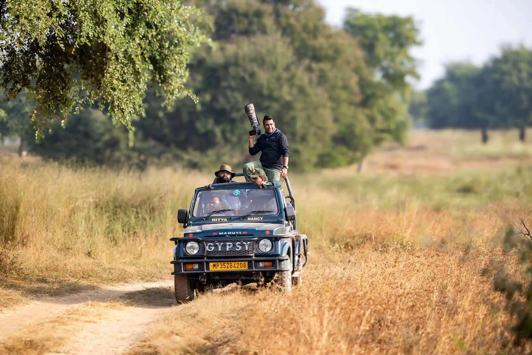 Crafting the Art of Wildlife Photography