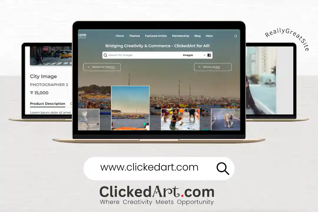 Sell Your Photos on ClickedArt.com and Turn Your Passion into Profit