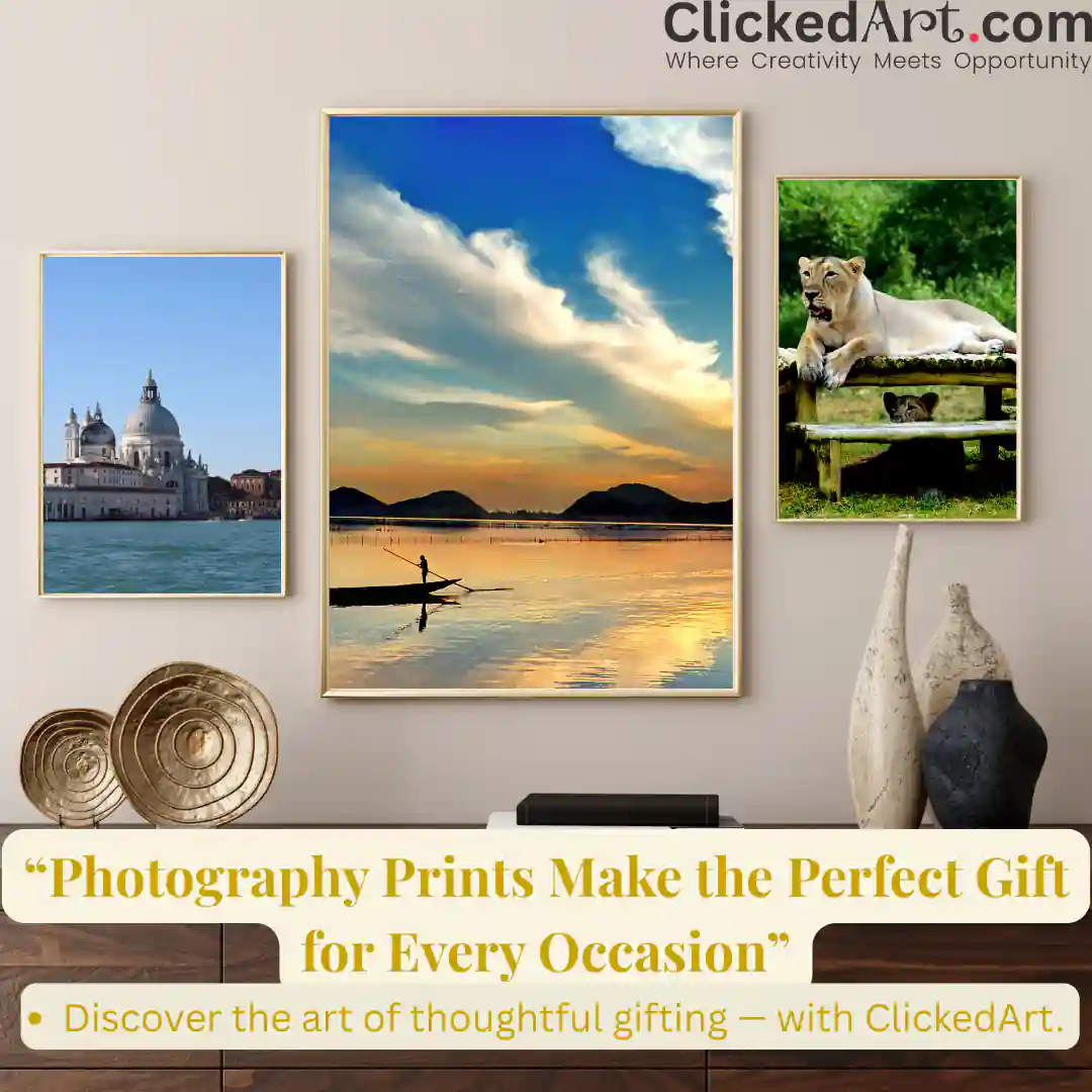 🌟 Why Photography Prints Make the Perfect Gift for Every Occasion